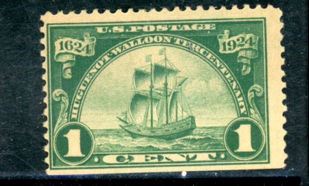 US Scott # 614 - MH                              (20-C230)