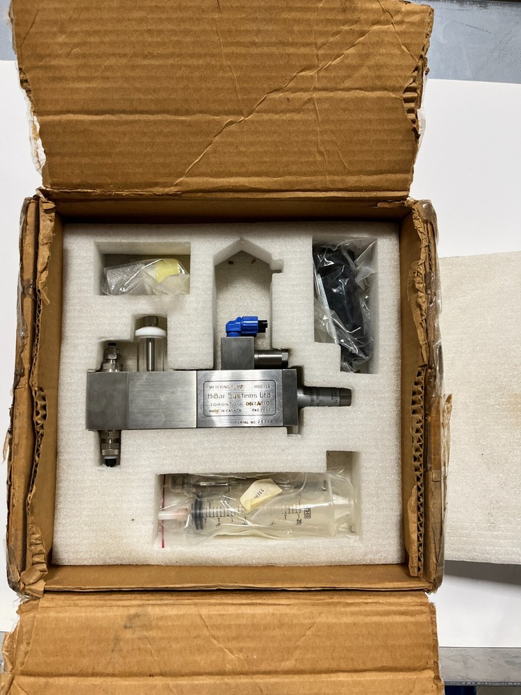 HiBar Systems Ltd metering pump HBD-1b-10m