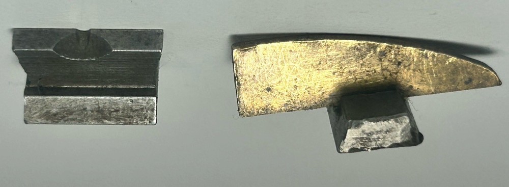 CVA Kentucky Sidelock Muzzleloader Sight Set