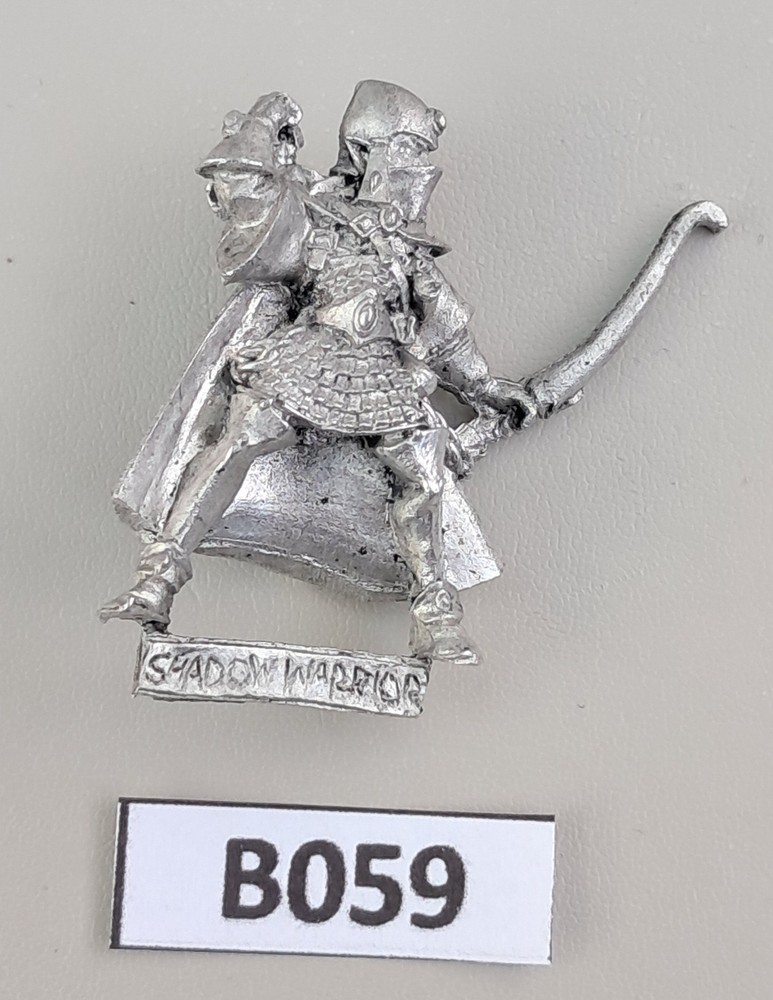 GW High Elf Shadow Warrior Archer - (B059) Metal