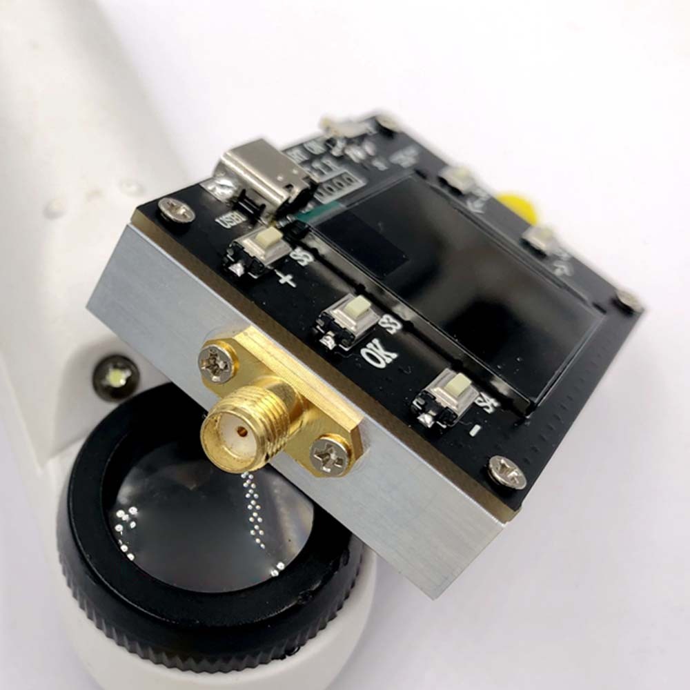 For 10M-3GHz CNC Gain Amp RF Power Amplifier Module 120DB Large Dynamic Range