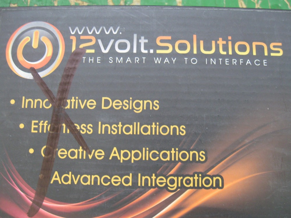 12.Volt Solutions TL26 Remote Start Kit New