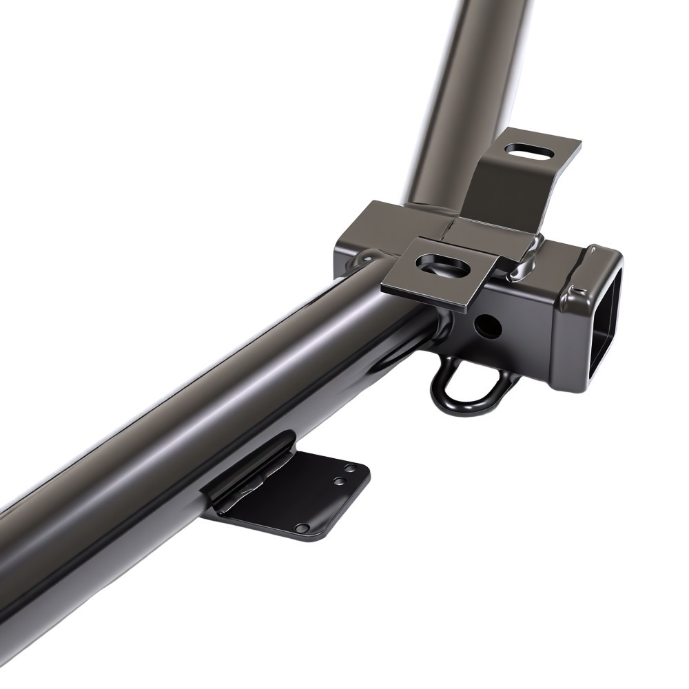 2" Class 3 Trailer Hitch Receiver for Silverado Sierra 1500 1999-2013 Towing