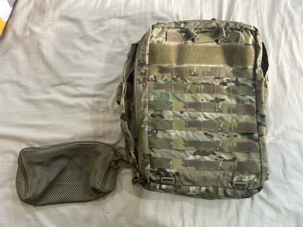PLATATAC PAFA MEDICAL PACK Medic UKSF SFM Multicam First Aid