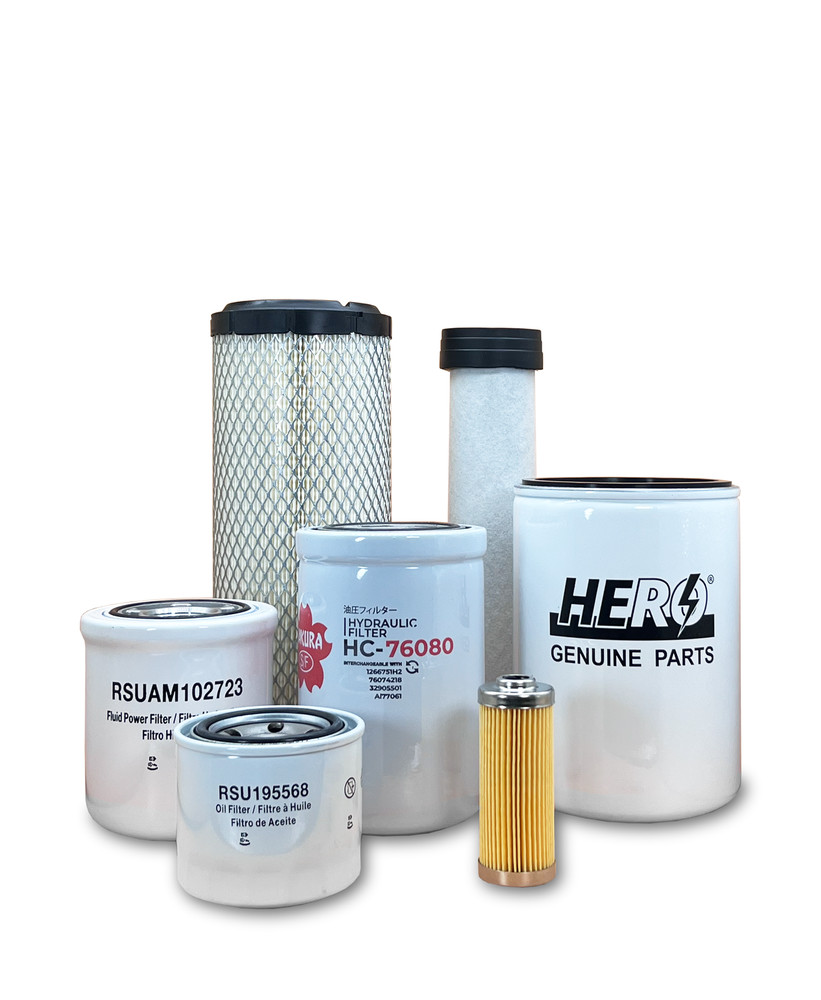 HERO® Maintenance Filter Kit For John Deere 4210 Tractor