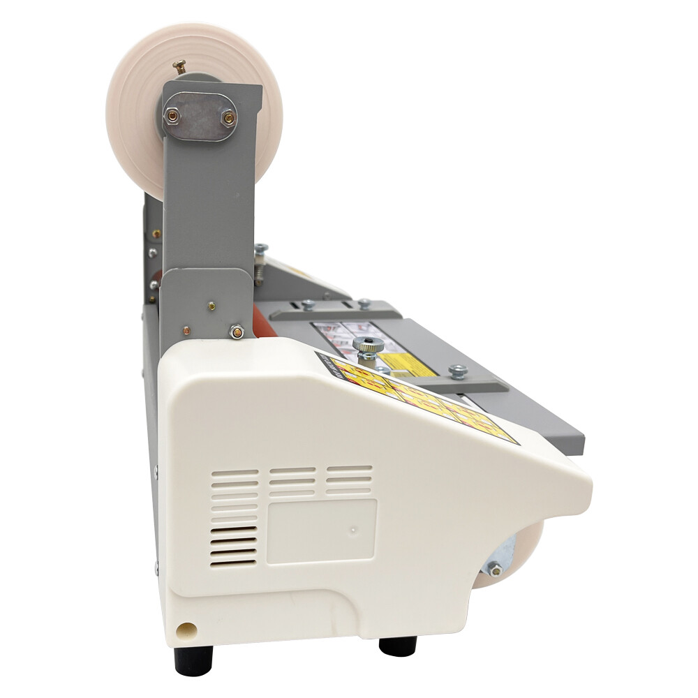 A3 High Speed Hot Cold Roll Laminator Doubel Sides Laminating Machine Office New