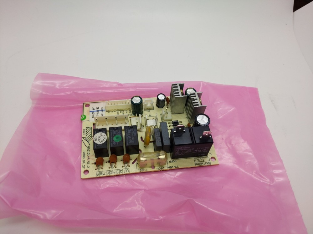 PCB Relay/Control Board 30031005 AJ100527 CK