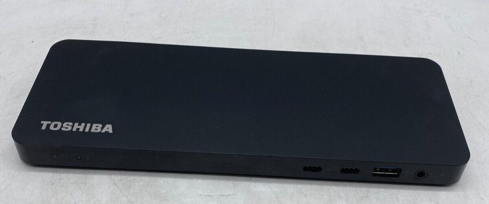 Toshiba Adapter Thunderbolt 3 Dock