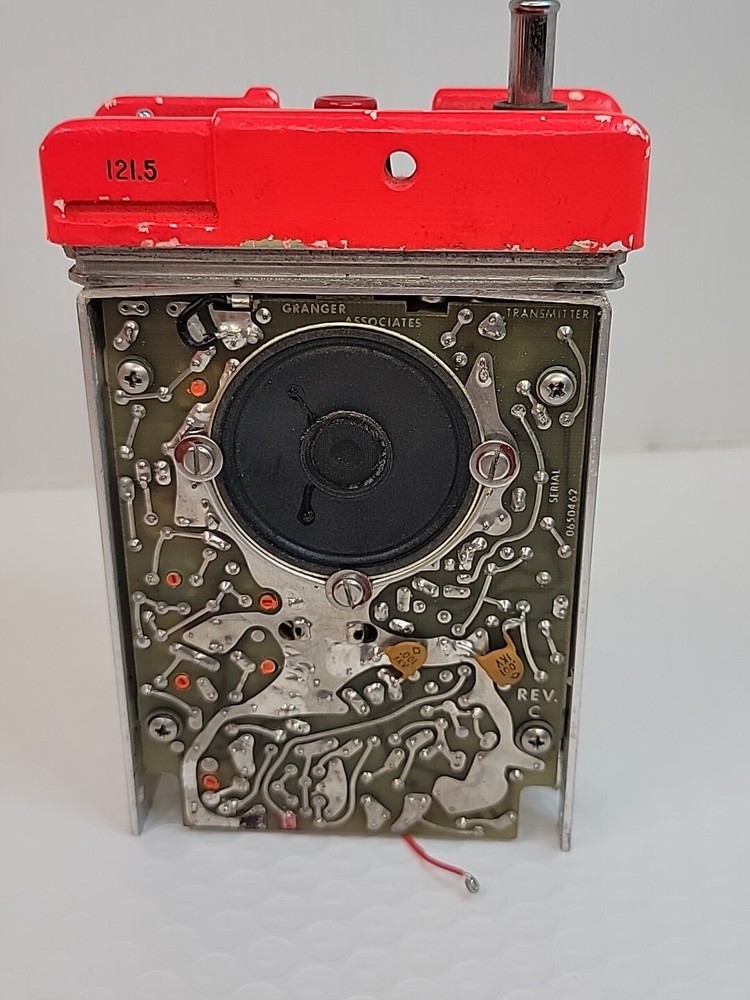 Granger Associates Transceiver Model 150