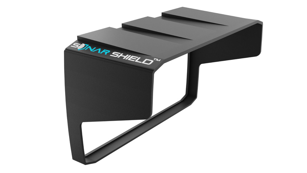 Humminbird Helix 5 Visor by Sonar Shield