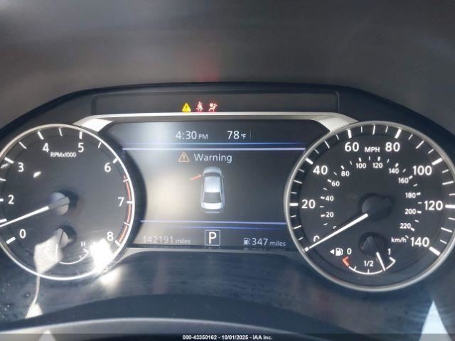 Console Front Floor Fits 19-25 ALTIMA 5027009