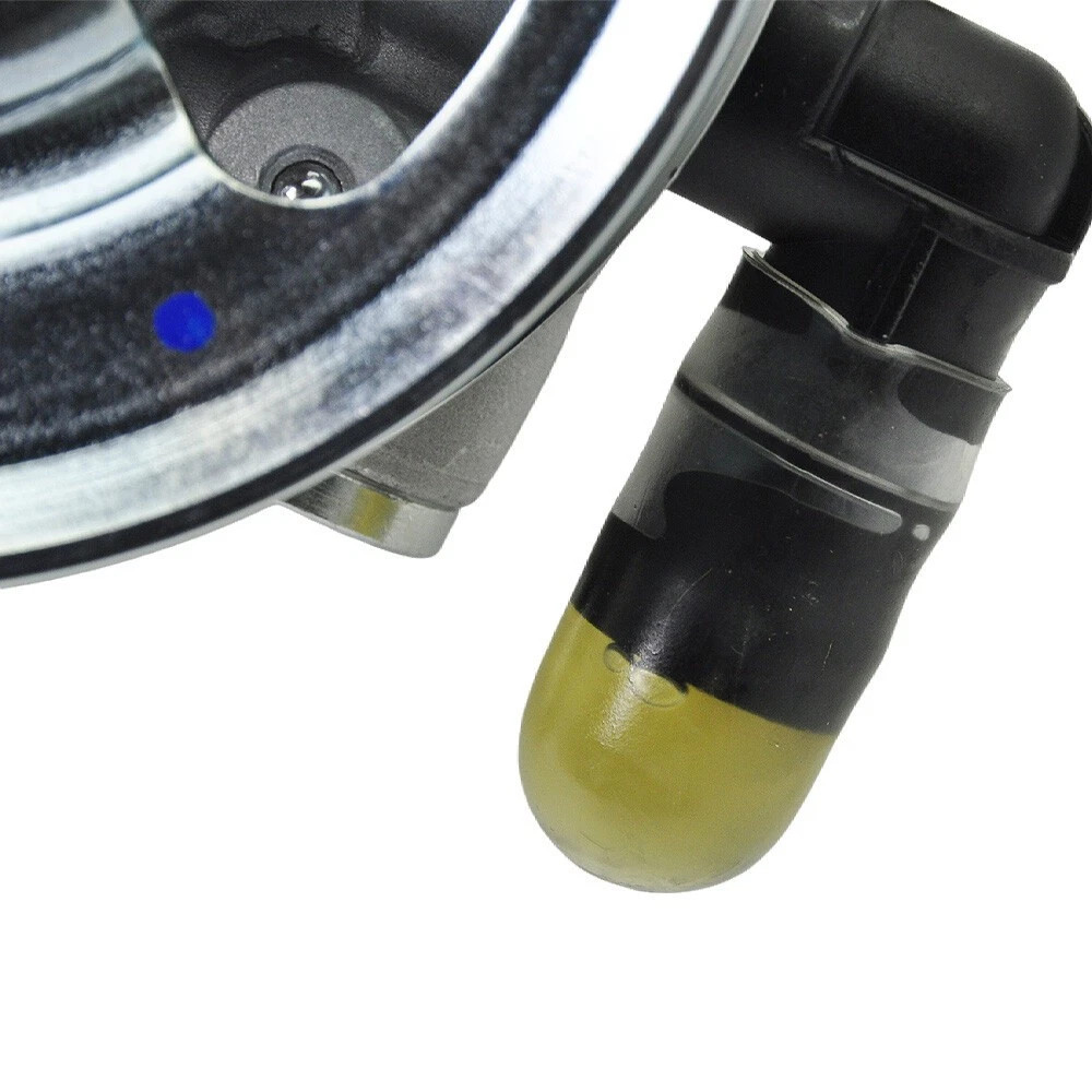 For 2003-2007 Honda Accord EX LX DX 2.4L Power Steering Pump With Pulley 21-5341