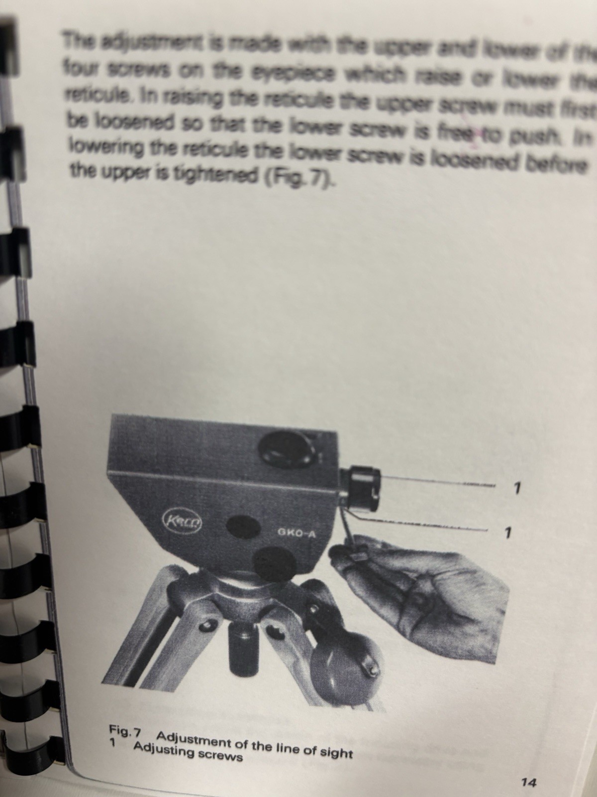 Kern Automatic Level GK0-A Made In Switzerland Calibrated.