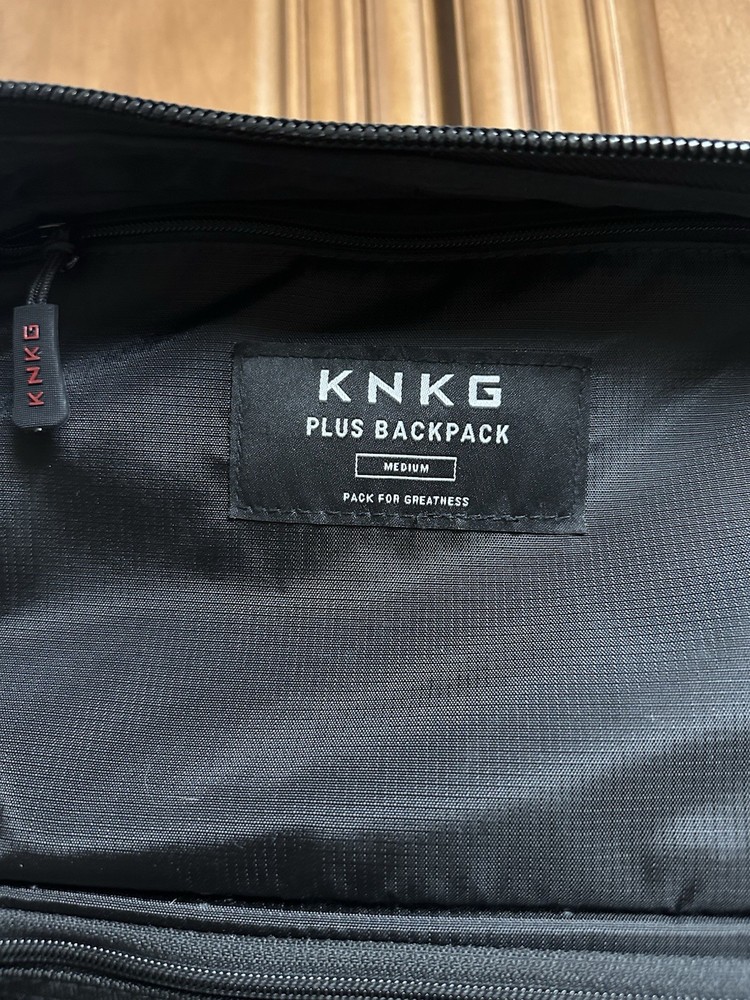 KNKG Plus Backpack Redwood 26L