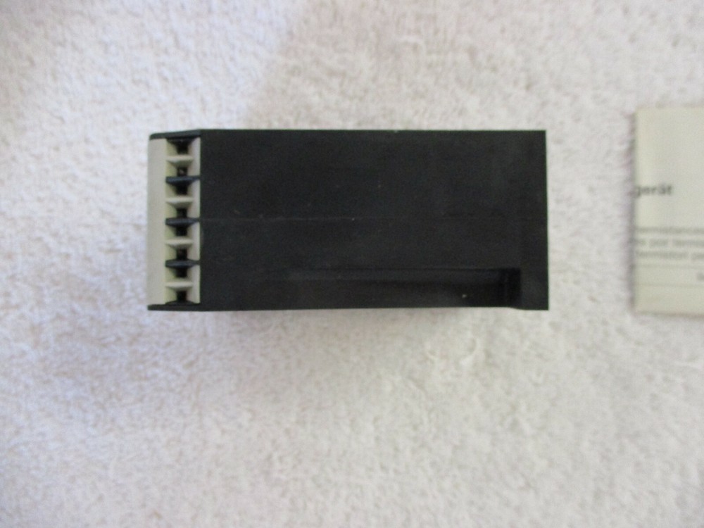 NIB Siemens Contactor 3UN8 002