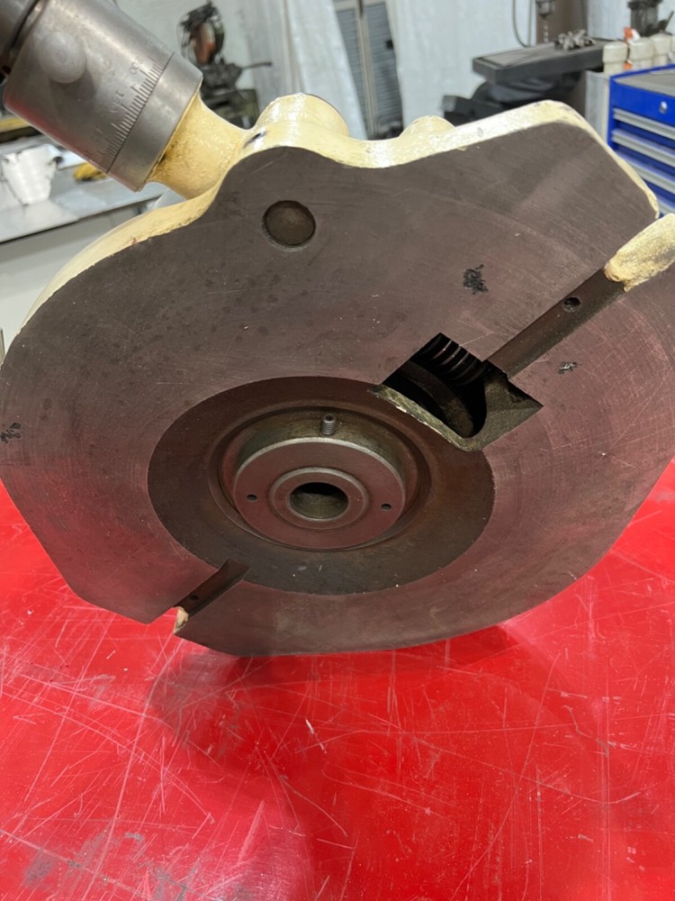 Troyke 12" Rotary Table