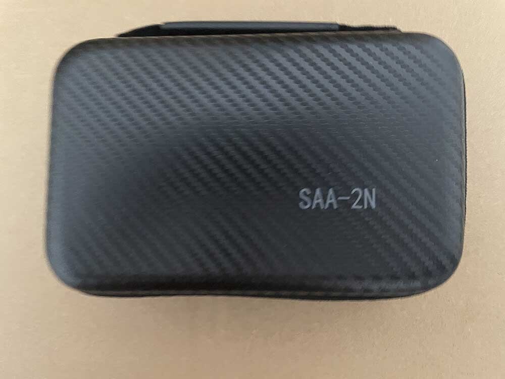 SAA-2N 50KHz-3GHz 4" Vector Network Analyzer Meter Antenna Analyzer NanoVNA V2