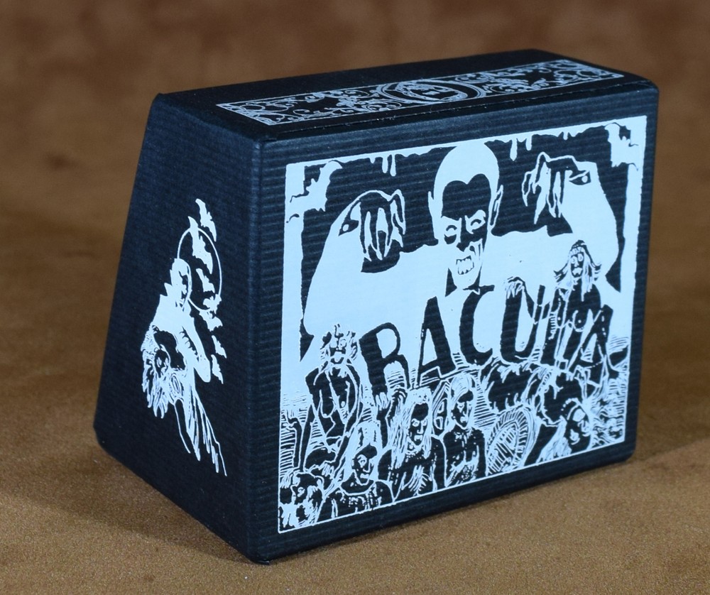 MINIATURE BOOK Bram Stoker DRACULA