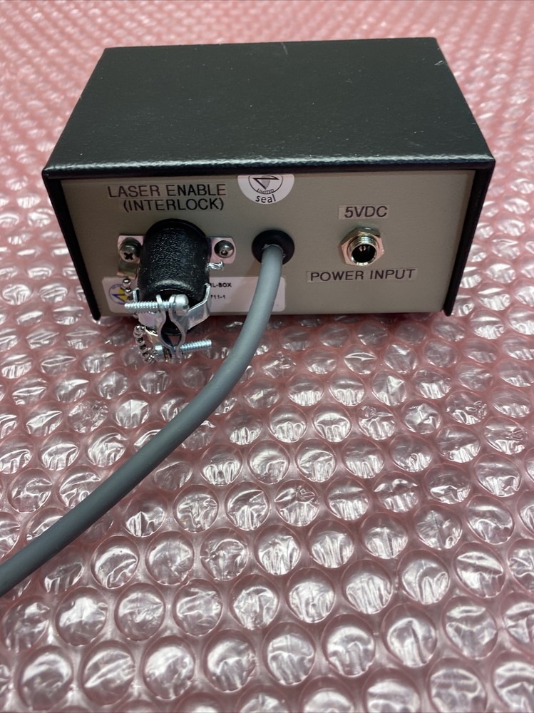 Used OZ OPTICS Controller OZ-X000-CTRL-BOX