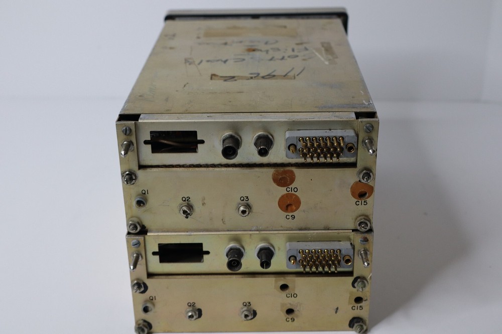 ARC RT 308C Receiver Transmitter 300 COM 42450-1114 (2 UNITS)