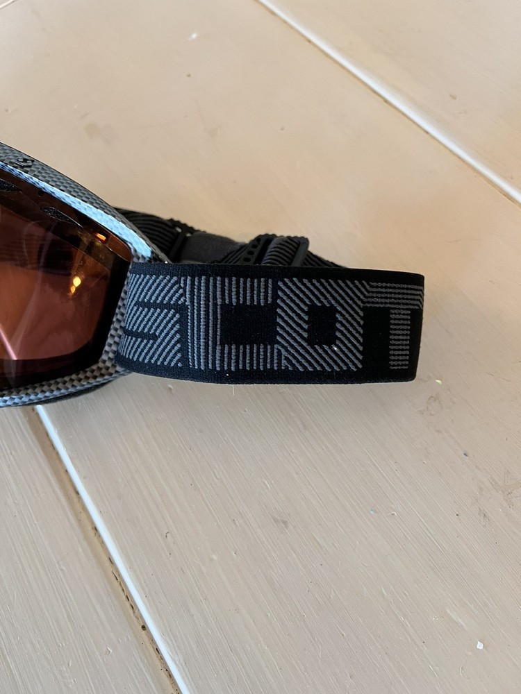 Scott Black Grey Ski / Snowboard Goggles (READ)