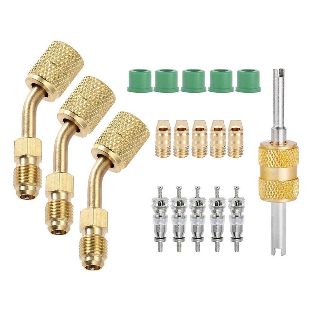 Versatile R410a Adapter Kit Streamlining Your HVAC Maintenance Process