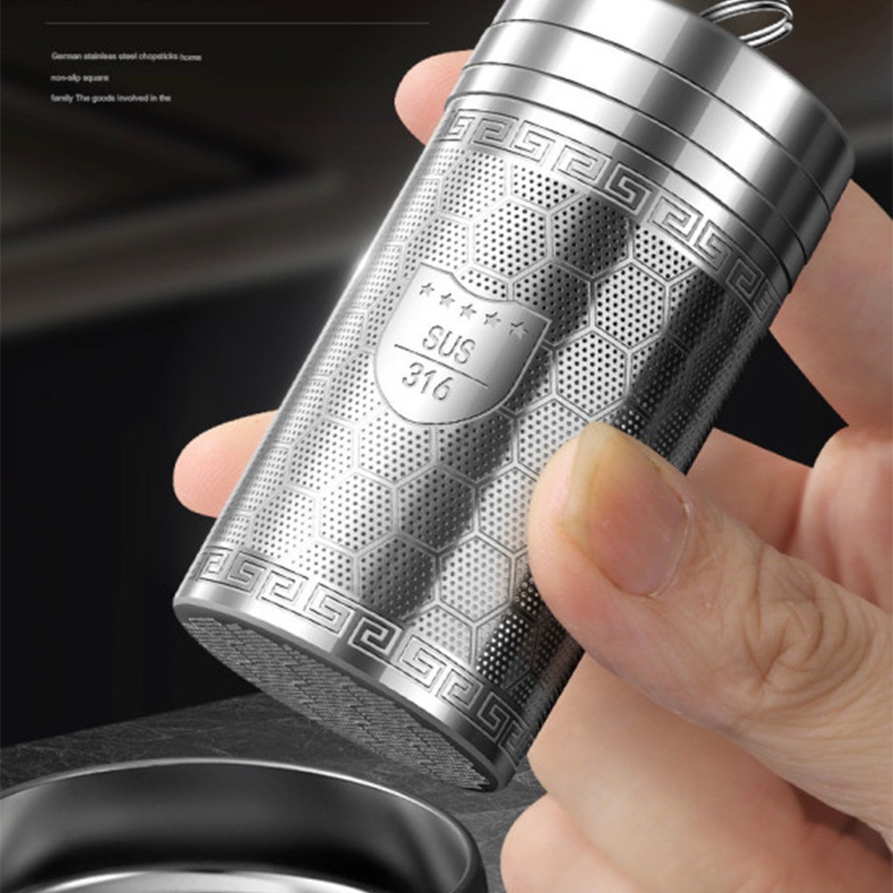 Tea Steeper Fine Mesh Stainless Steel Tea Diffusers for Loose Tea innate