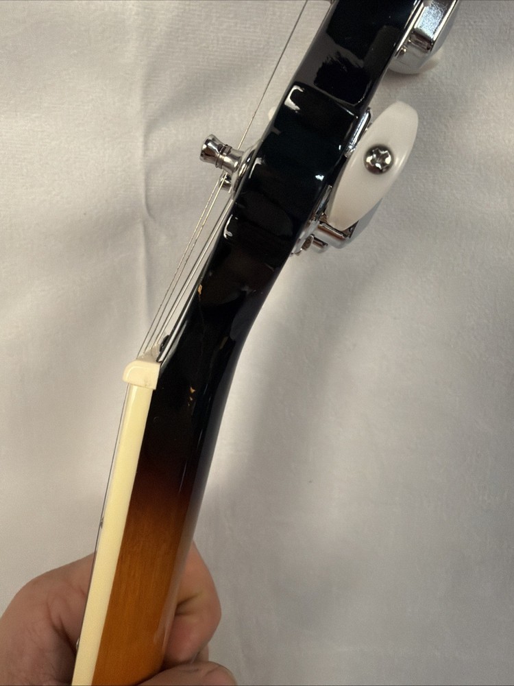 Washburn Americana B9 5-string Resonator Banjo (read Description)