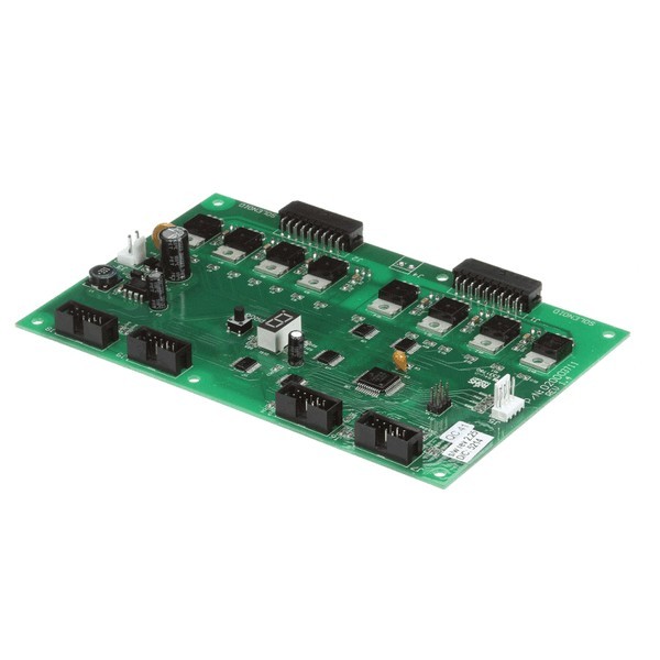 Multiplex 20003711 Control Board Frp