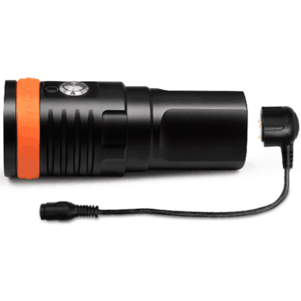 OrcaTorch D910V 5000 Lumens Video Light