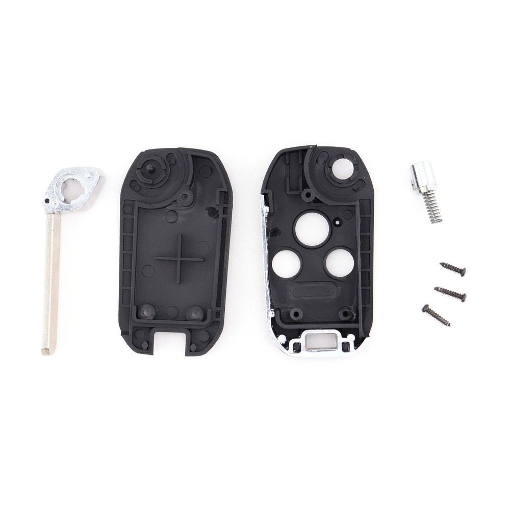 To Suit Honda 3 Button Flip Key