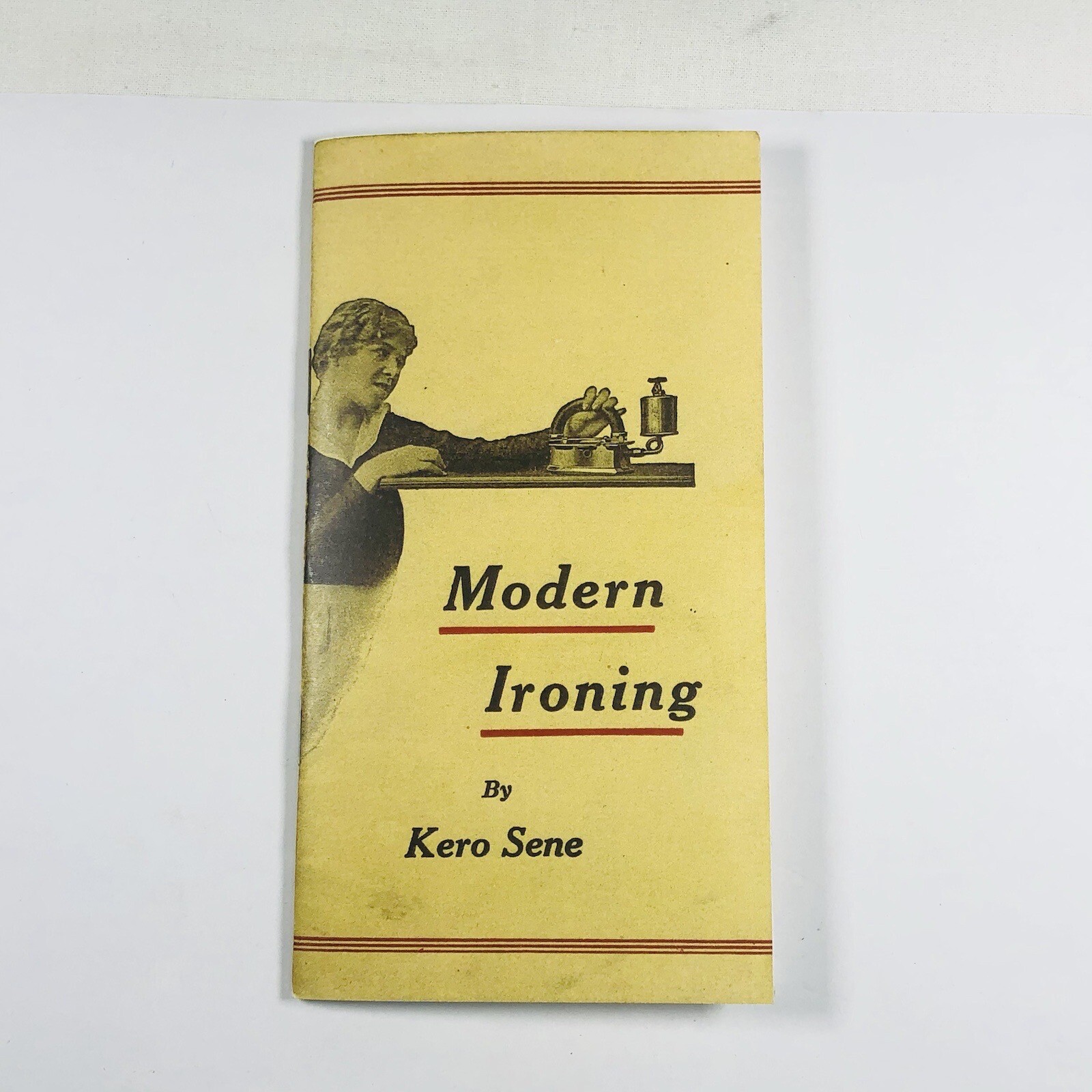 Reproduction Modern Ironing by Kero Sene Brochure 20-Page Product Catalog