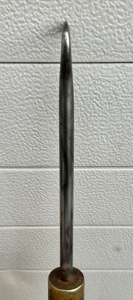 Metal Hook Spinning Tool ~ 27" Length~ (5789)