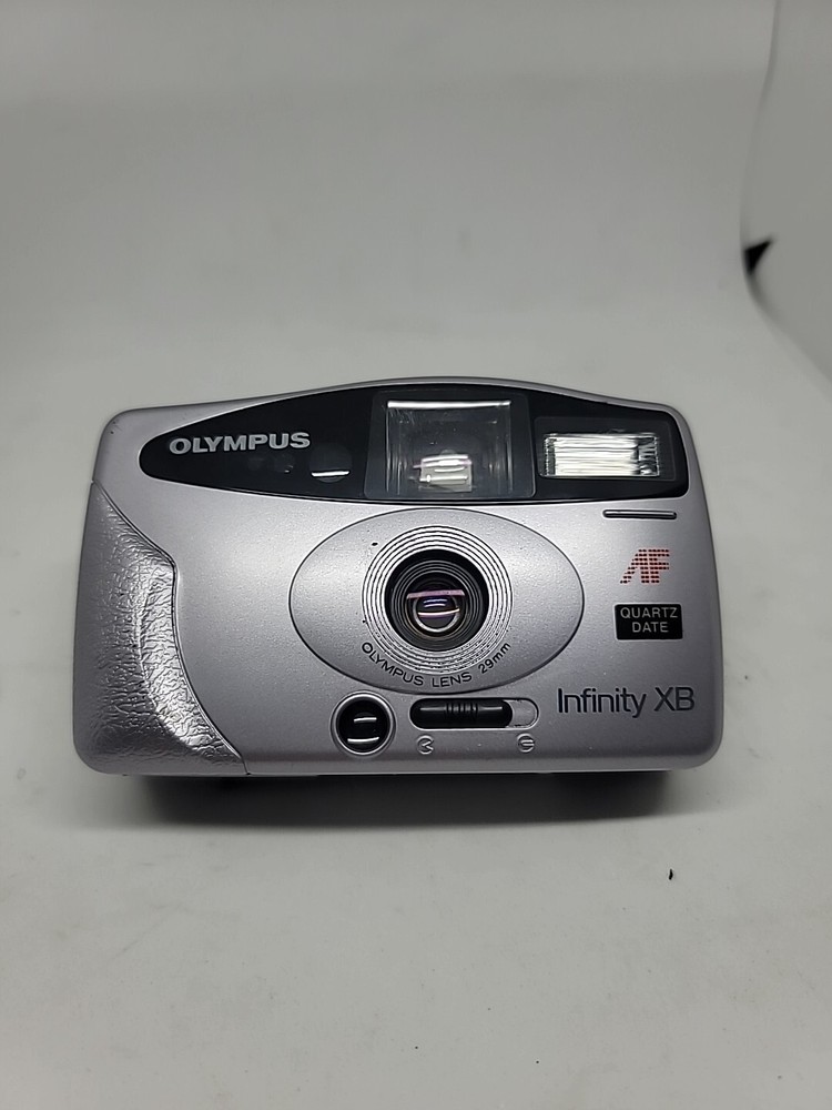 olympus infinity xb 29 mm
