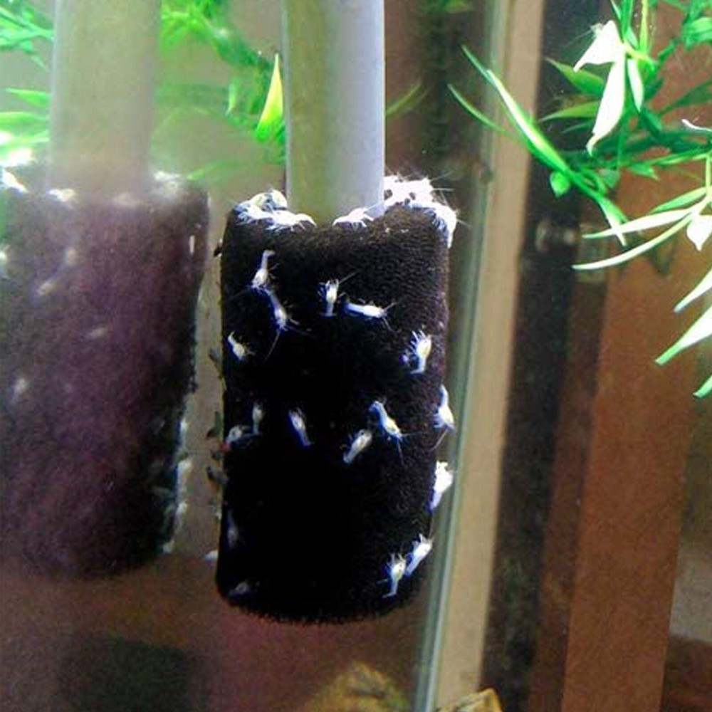8 X Compatible Pre Filter Foam Sponge for Fluval EDGE Filters