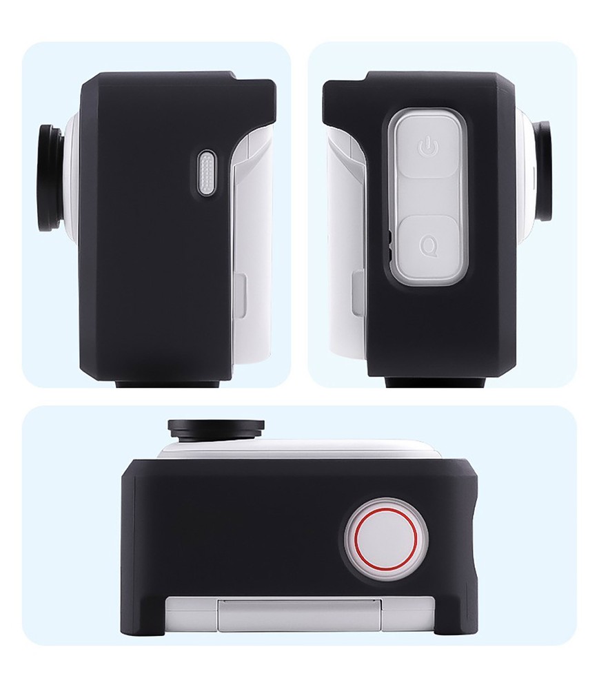 Camera Protective Frame Case Camera Accessories for Insta360 GO 3