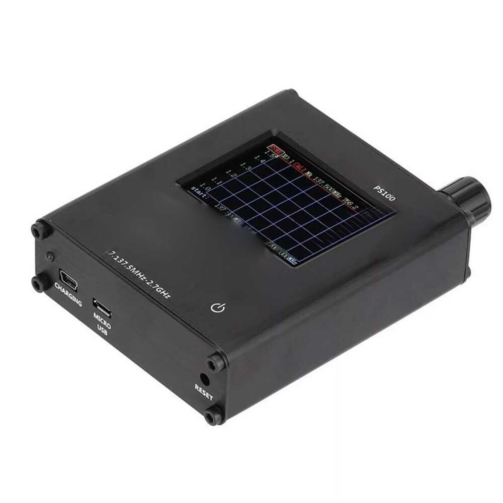 Antenna Analyzer Tester N1201SA for UV RF Vector Impedance