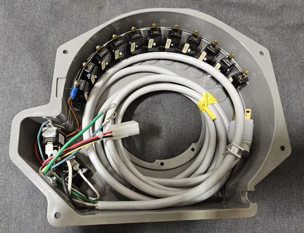 BETTER PACK 555s Key Drum with Plug, NEW