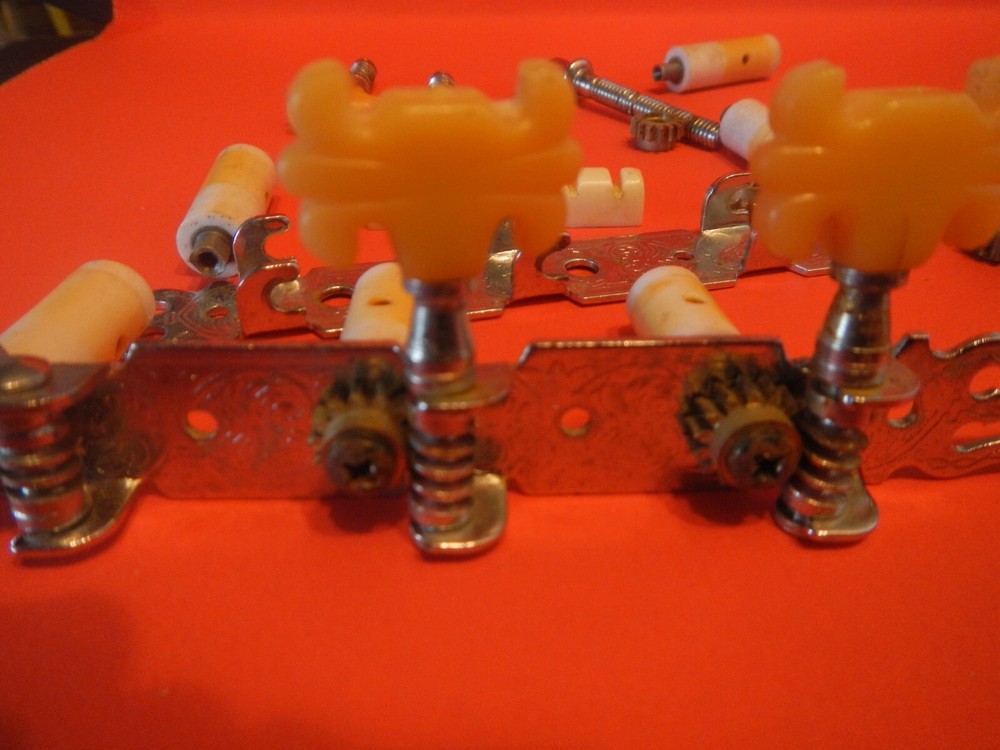 Vintage Pat Tuner Set VERY NICE #2