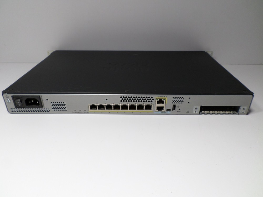 Cisco ASA-5508X Services Firewall