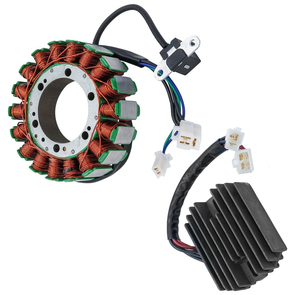 Stator & Regulator Rectifier for Suzuki V-Strom 1000 DL1000 2003-2009 2012
