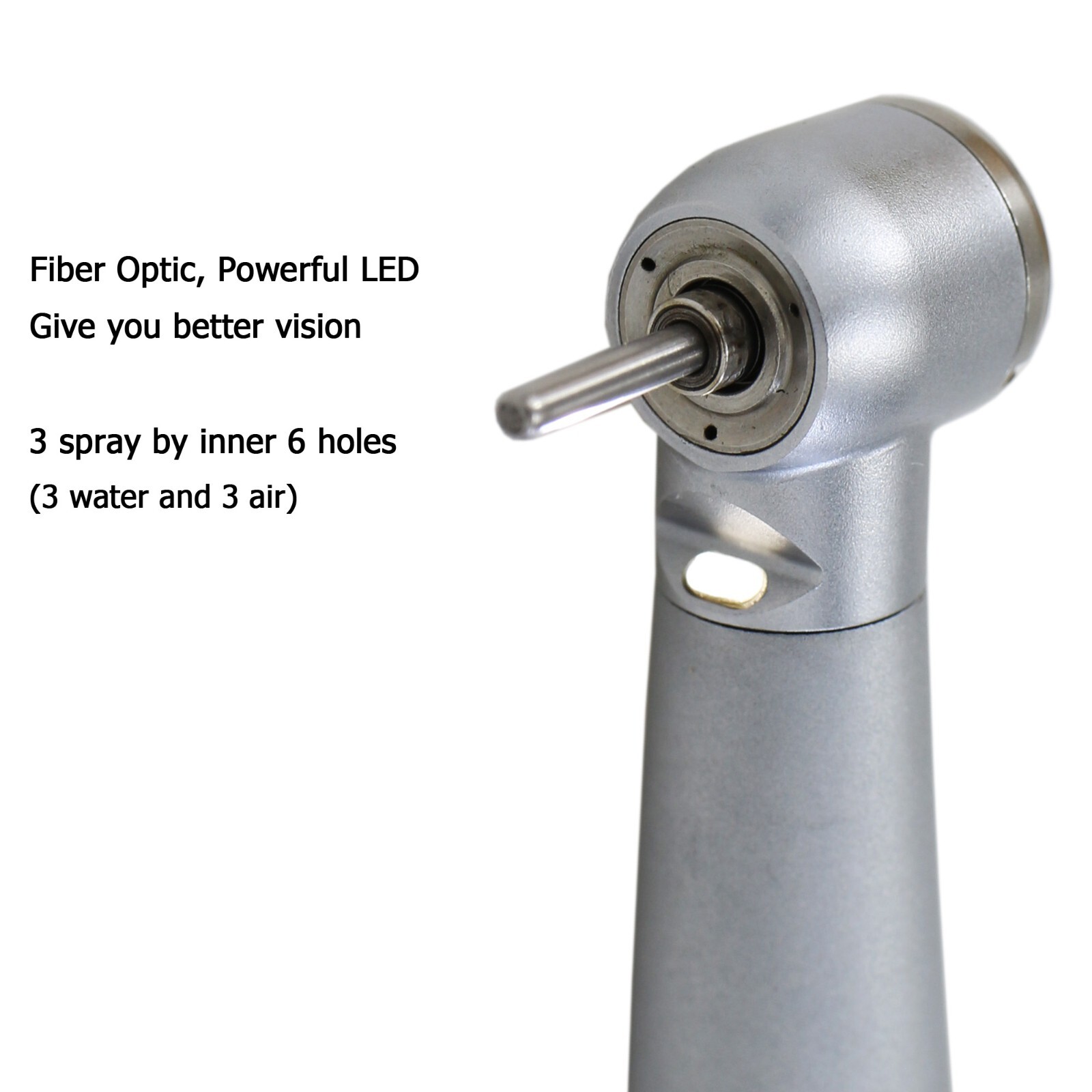 BEING Dental High Speed Fiber Optic LED Handpiece For KaVo MULTIflex NSK Coupler