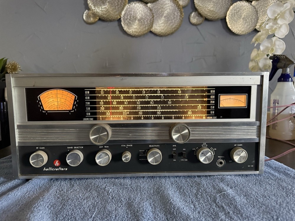 Hallicrafters SX -130