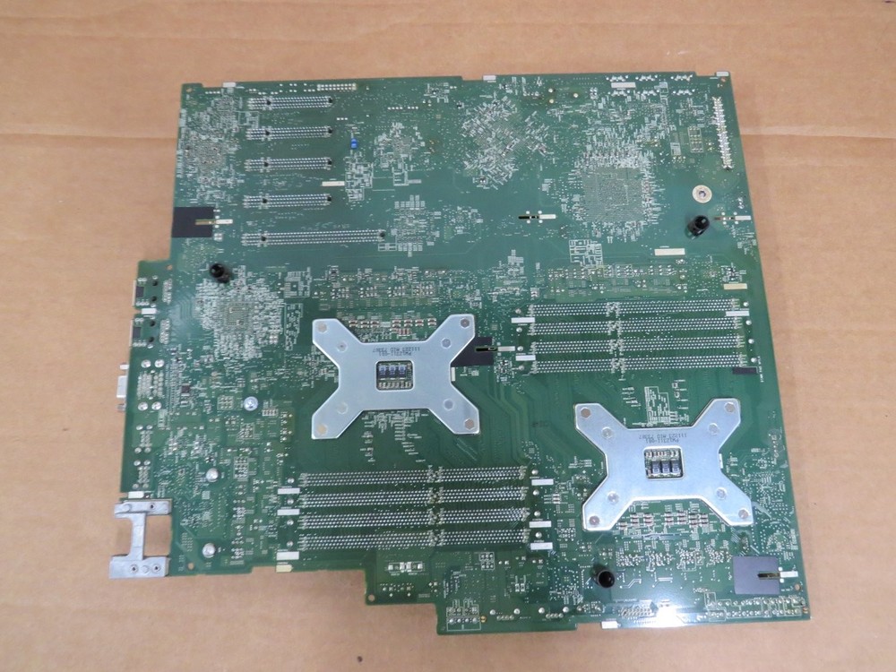 Dell 0H19HD Server Motherboard Dual Intel Xeon E5607 CPU Combo TESTED