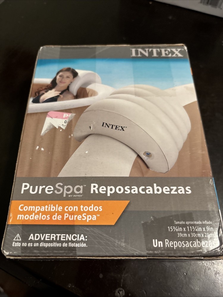 Intex Pure Spa Headrest