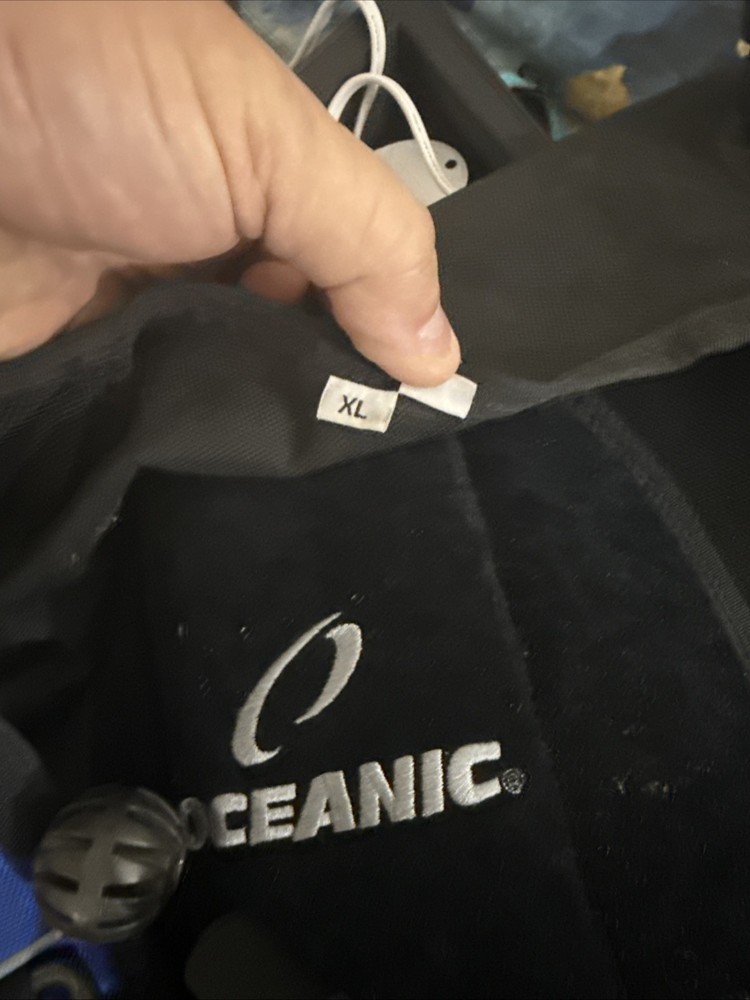 Oceanic Oceanpro Fx XL BCD