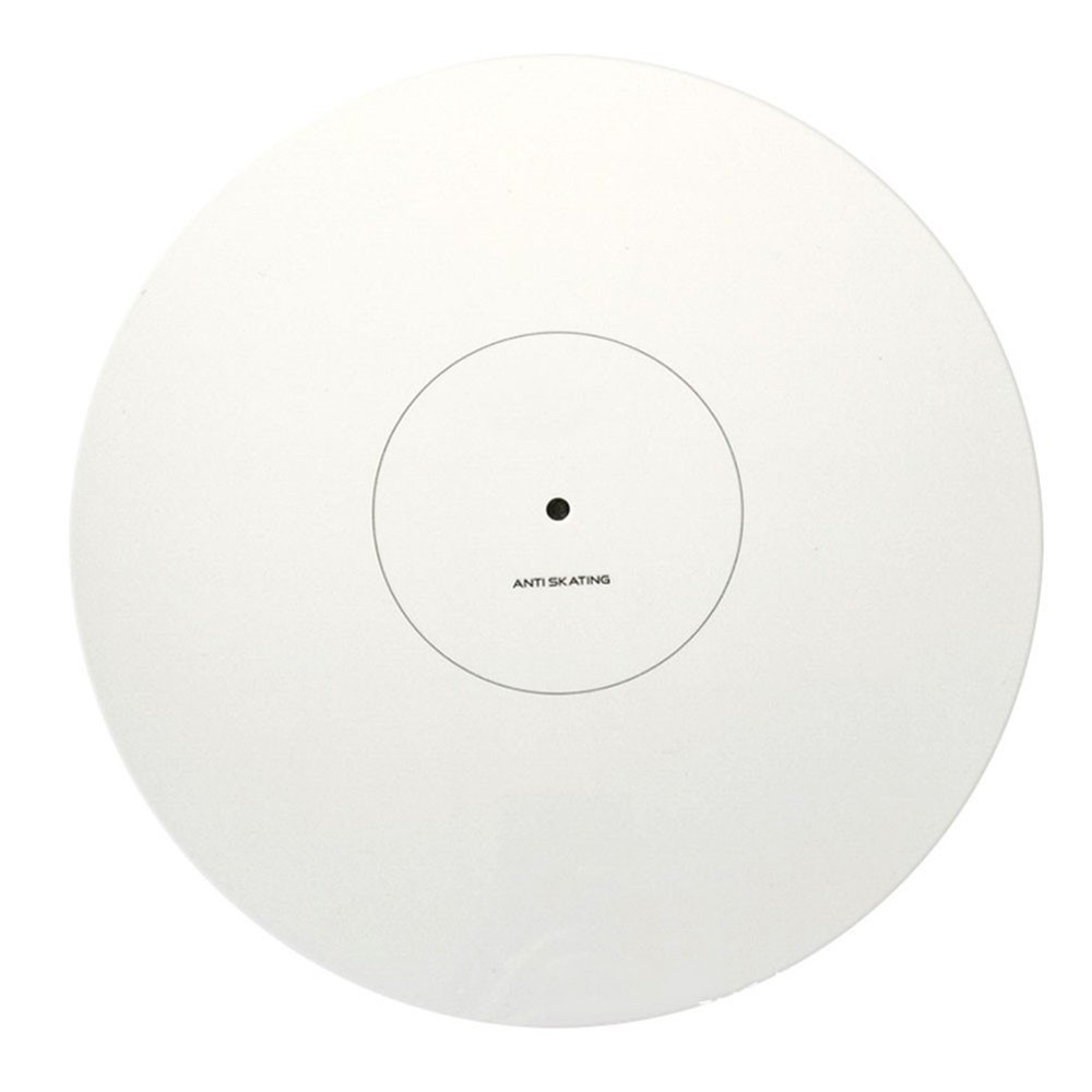 Reliable Vinyl Record Pickup Calibration Plate for Precise Adjustments