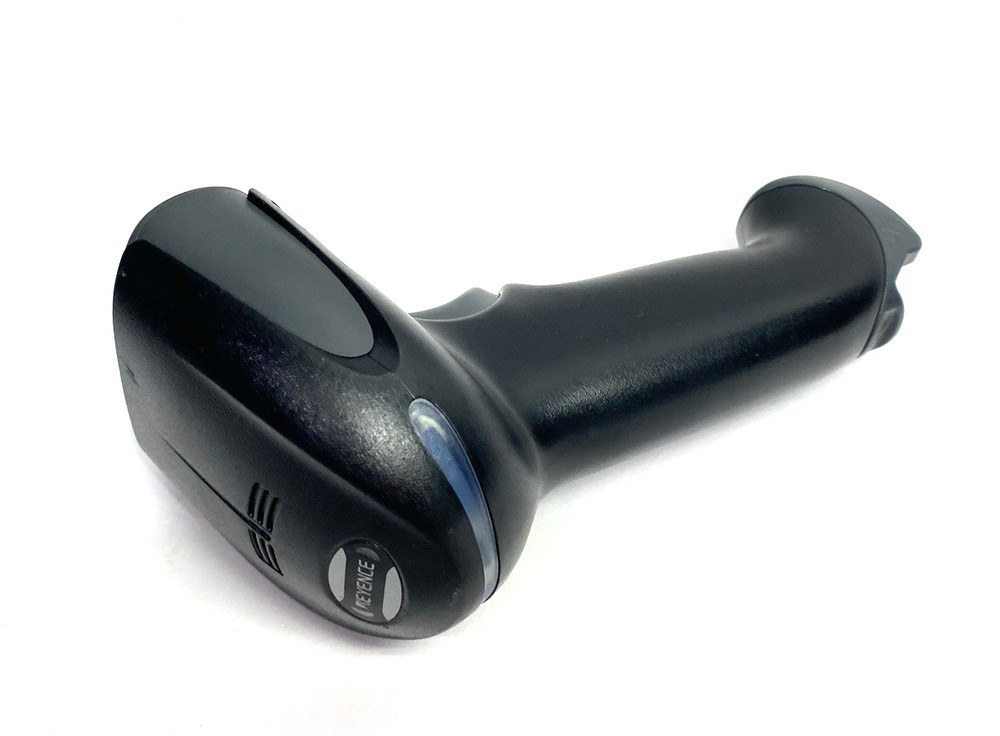 Keyence HR-100B Rev. M Handheld Code Reader, Standard, Wireless