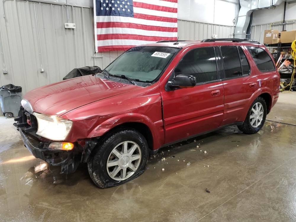 Shifter RAINIER   2004 Transmission Shift 1498459