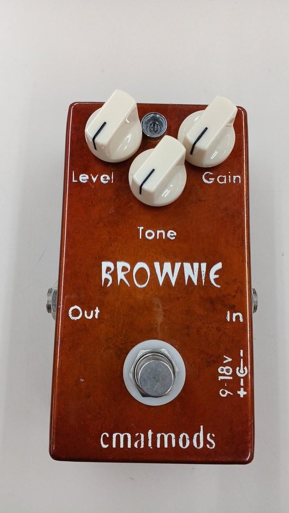 CMATMODS BROWNIE EFFECTOR 287853